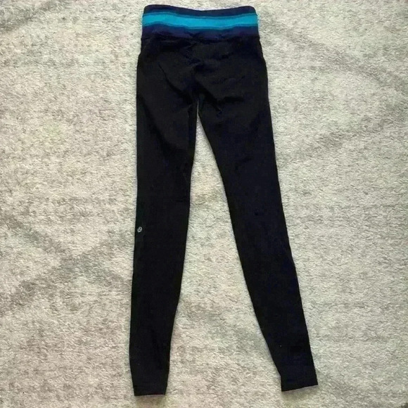 Lululemon Wunder Under leggings - Picture 5 of 5